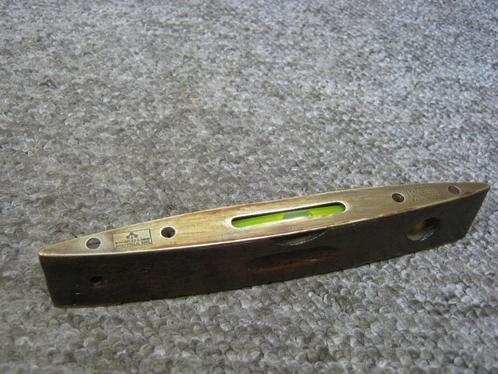 Waterpas. met patent nr. Marples, Sheffield, Antiek en Kunst, Antiek | Gereedschap en Instrumenten, Verzenden