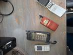 Oude GSM Collectie - Vintage Mobiele Telefoons, Telecommunicatie, Mobiele telefoons | Overige merken, Gebruikt, Ophalen of Verzenden