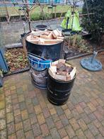 🛢🔥stookton, vuurton, vuurkorf,vuurvat, brandton, oliedrum, Ophalen