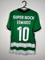 Sporting 22/23 thuis Edwards M, Ophalen of Verzenden, Zo goed als nieuw, Shirt