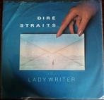 Dire Straits ‎- Lady Writer. 1977 VG+, Cd's en Dvd's, Pop, Gebruikt, Ophalen of Verzenden, Single