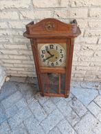 Bimbam Regulateur klok, Ophalen