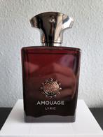 Amouage Lyric Man sample tester decant, Ophalen of Verzenden, Zo goed als nieuw