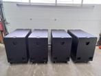 Martin Audio WS218X, Zo goed als nieuw, 120 watt of meer, Front, Rear of Stereo speakers, Ophalen