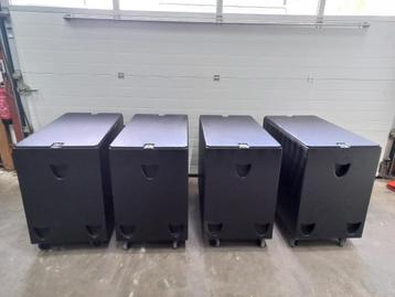 Martin Audio WS218X beschikbaar voor biedingen