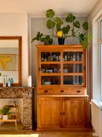 Buffetkast Servieskast Apothekerskast Mid Century Vintage, Ophalen, Gebruikt, 25 tot 50 cm, 100 tot 150 cm