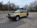 Subaru Forester 2.0 AUT 2002, Overige kleuren, 10 km/l, Forester, Vierwielaandrijving
