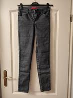 Guess broek metallic maat 27 nieuw, Guess, Blauw, Nieuw, Ophalen of Verzenden