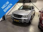 Mercedes-Benz M-klasse AMG 63 Motor kapot, Automaat, 8 cilinders, Leder, Bedrijf