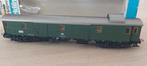 Märklin DB bagagerijtuig artnr 4140 in ovp, Wisselstroom, Wagon, Ophalen of Verzenden, Zo goed als nieuw