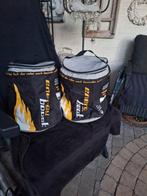 Twee ronde koeltassen met rits, Caravans en Kamperen, Ophalen, Gebruikt