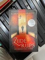 Robert Galbraith - Zijderups, Boeken, Robert Galbraith, Ophalen of Verzenden, Zo goed als nieuw, Nederland