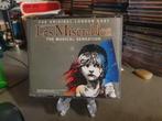 Les miserables original london cast recording cd musical 2CD, Cd's en Dvd's, Cd's | Filmmuziek en Soundtracks, Ophalen, Zo goed als nieuw