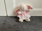 Schattig Konijn Knuffel met Jurkje., Ophalen of Verzenden, Zo goed als nieuw, Konijn
