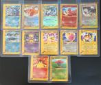 Pokemon Expedition Base, Ophalen of Verzenden, Zo goed als nieuw, Meerdere kaarten, Foil