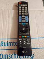 LG tv ab z.g.a.n., Ophalen of Verzenden, Zo goed als nieuw, Origineel, Tv