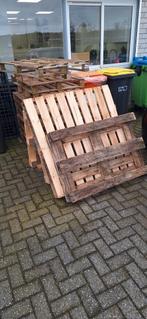 verschillende types pallets (waaronder Euro pallet), Gebruikt, Ophalen of Verzenden