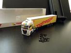 906 herpa man tgx xxl nothegger huckepack 1:87 truck trein, Ophalen of Verzenden, Nieuw, Bus of Vrachtwagen, Herpa