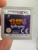 Yo kai watch psychic specters 3ds, Spelcomputers en Games, 1 speler, Ophalen of Verzenden, Zo goed als nieuw, Vanaf 3 jaar