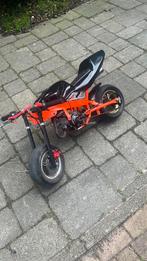 Minibike 2t 50cc, Fietsen en Brommers, Minibikes, Midibikes en Pitbikes, Ophalen of Verzenden, Overige typen