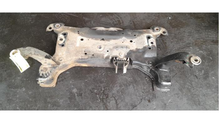 Subframe van een Ford Transit Connect, Auto-onderdelen, Ophanging en Onderstel, Ford, Gebruikt, 3 maanden garantie, Ophalen of Verzenden