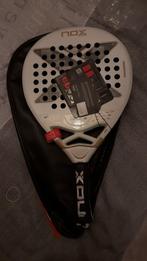 NOX AT10 Genius 12K Xtrem By Agustin Tapia 2026, Sport en Fitness, Padel, Ophalen of Verzenden, Nieuw, Padelracket