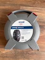 sneeuwkettingen pewag servo 9, Ophalen, Gebruikt