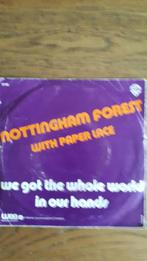 paperlace - nottingham forrest  25, Cd's en Dvd's, Vinyl Singles, Pop, Gebruikt, 7 inch, Single