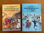 Spekkie en Sproet boeken, Boeken, Ophalen of Verzenden, Gelezen, Fictie algemeen