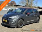 Citroen DS3 1.6 THP Sport Chic PDC*AIRCO*17LMV* LEES TEKST, Voorwielaandrijving, Euro 5, Gebruikt, Zwart