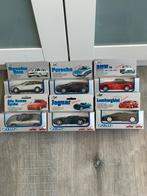 6 nieuwe WELLY schaalmodel auto's, Ophalen of Verzenden, Nieuw, Auto