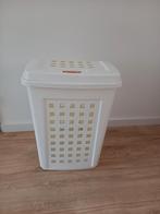 Wasmanc Curver, Huis en Inrichting, Ophalen, Gebruikt, Wit