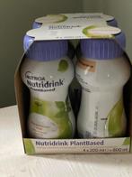 Nutridrink plant based, Diversen, Ophalen