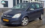 Opel Zafira 1.7 CDTi Business/Airco/Cruise/Trekhaak/7P, Voorwielaandrijving, Gebruikt, 4 cilinders, Origineel Nederlands
