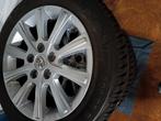 Winterbanden op  velg, Auto-onderdelen, Banden en Velgen, Gebruikt, 16 inch, Banden en Velgen, 205 mm