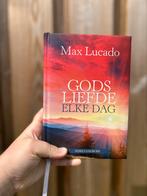 Max Lucado Gods liefde elke dag dagboek nieuw, Ophalen of Verzenden, Zo goed als nieuw, Max Lucado, Christendom | Protestants