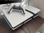 Playstation 5 Pro (2 days used), Ophalen of Verzenden, Zo goed als nieuw, Roze, Met 1 controller