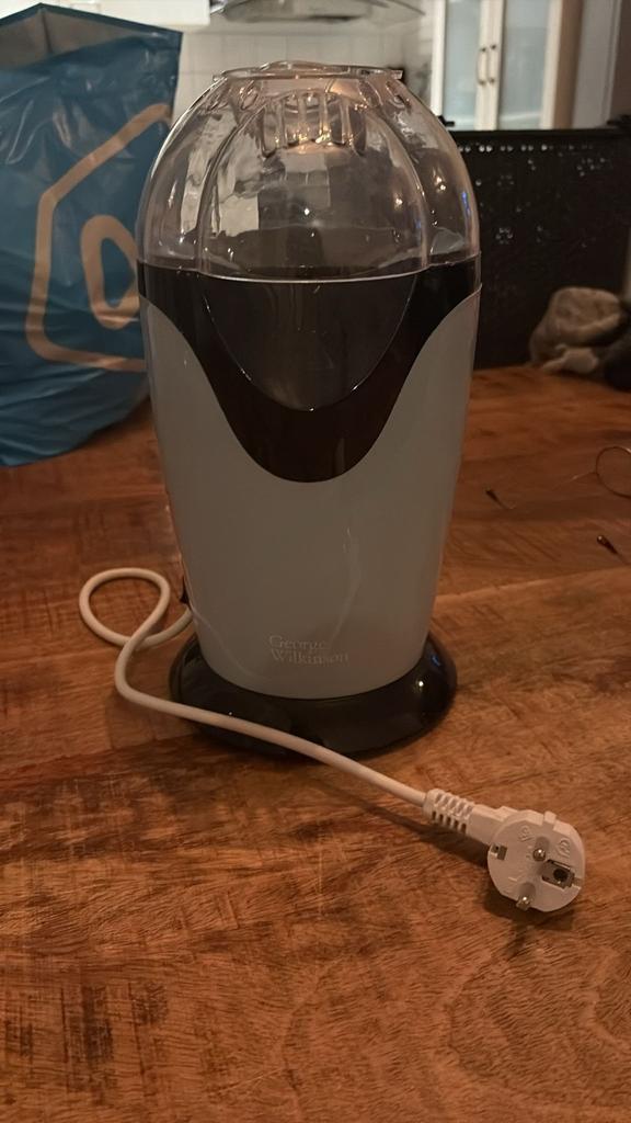 Popcorn Machine - Lekker thuis popcorn maken!, Witgoed en Apparatuur, Airfryers, Gebruikt, Ophalen