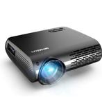 WiMiUS P20 Full HD Projector 1920x1080, Audio, Tv en Foto, Beamers, Ophalen of Verzenden, Zo goed als nieuw, LED
