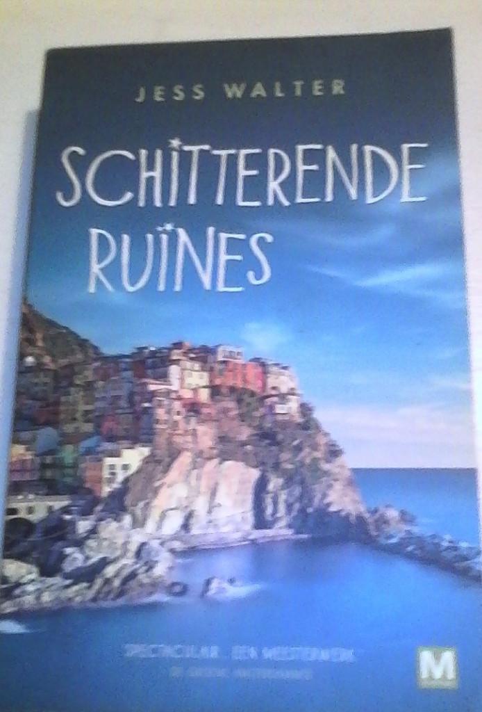 Jess Walter Schitterende ruïnes, Boeken, Romans, Gelezen, Wereld overig, Ophalen of Verzenden