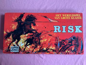 Risk beschikbaar voor biedingen