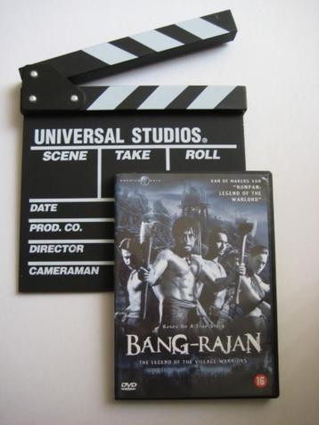Bang Rajan DVD beschikbaar voor biedingen