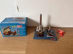 Wilesco Stoommachine D10 in originele doos, goede staat, Ophalen of Verzenden, Zo goed als nieuw, Groter dan 1:32