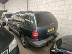 Chrysler Grand Voyager 2.4i SE Luxe met 116dkm nap, 4 cilinders, Grand Voyager, Handgeschakeld, 1600 kg