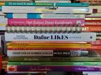 14 gezonde kookboeken voor €15, Ophalen of Verzenden, Zo goed als nieuw