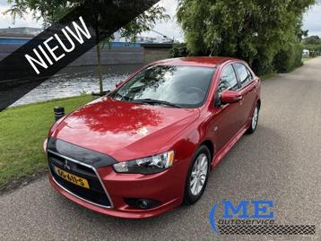 Mitsubishi Lancer Sportback - 1.6 Limited Edition|Pdc|stoelv beschikbaar voor biedingen