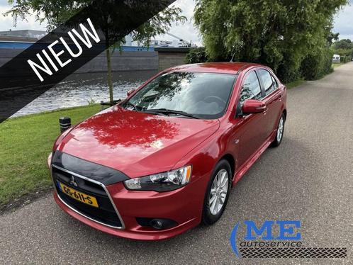 Mitsubishi Lancer Sportback - 1.6 Limited Edition|Pdc|stoelv, Auto's, Mitsubishi, Bedrijf, Te koop, Lancer, ABS, Airbags, Airconditioning