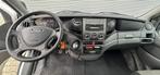 Iveco Daily 50C14G 375 CNG Openlaadbak Pritsche clima, Auto's, Euro 5, 4 cilinders, Wit, Origineel Nederlands