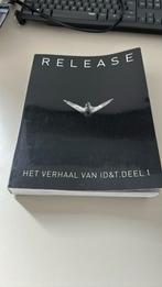 Release het verhaal van ID&T, Boeken, Ophalen of Verzenden, Zo goed als nieuw