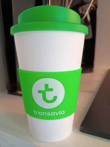 Transavia beker Nieuw  beschikbaar voor biedingen